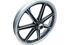 Yamaha SR 500 Jante Avant 1,85