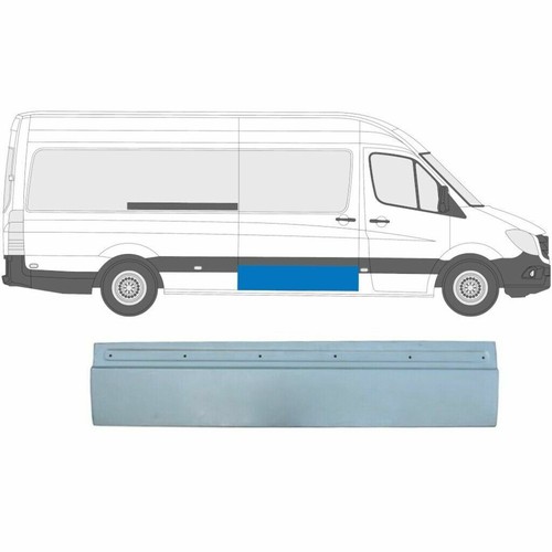 Mercedes sprinter pièce - sprinter, 06-