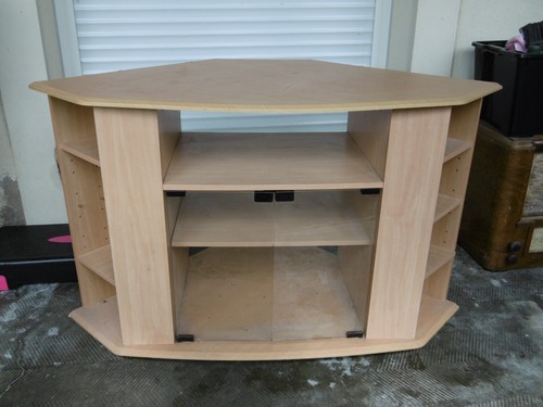 Meuble angle pour - meuble, television