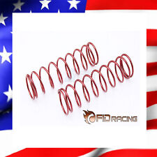 Jeu de ressort amortisseur