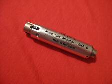 STELLAVOX Micro Line Amplifier AMA D