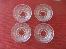 "622.14"  4 COUPELLES BOBECHES