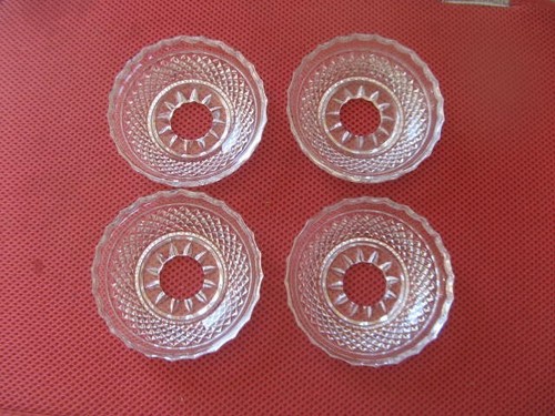 622 4 coupelles - "622.14",