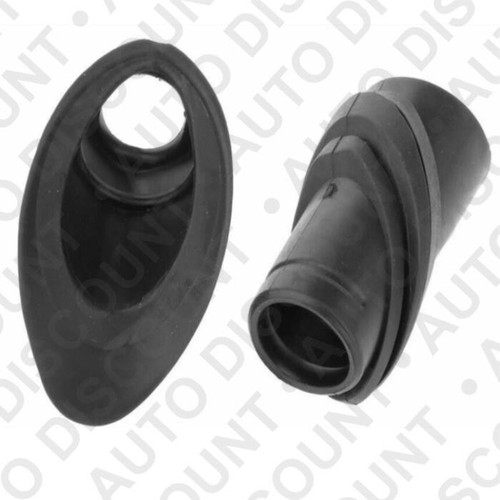 Support cache pour antenne