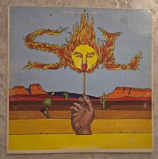 Sol w/ Joe Gallardo gcplp120 self-titled Latin jazz funk RARE vinyl collectible
