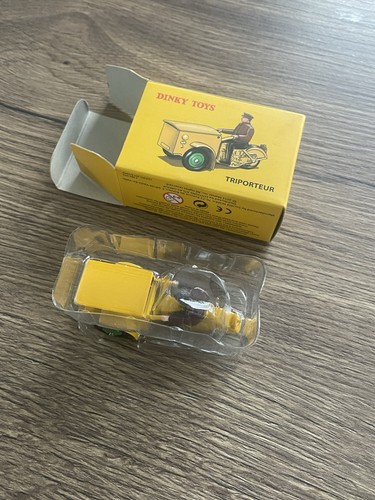 Dinky toys atlas - toys, triporteur