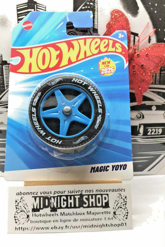 Hot wheels 2025 magic - hot,