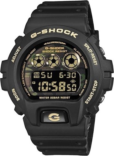 Casio shock 6900cf - casio, dw-6900cf-1jf