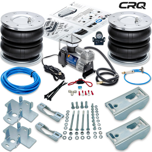 Kit suspension pneumatique - de,