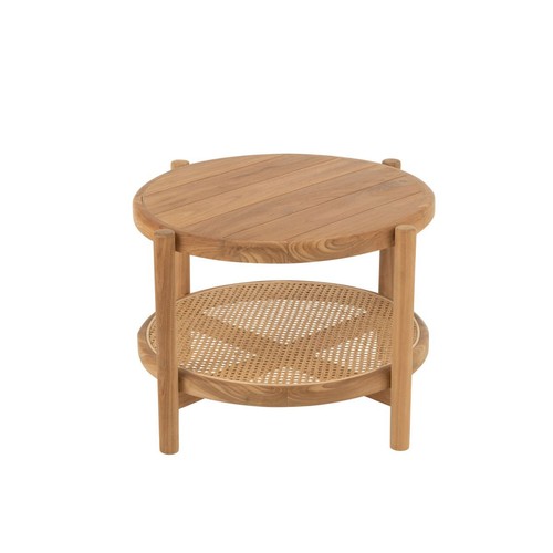 Table basse teck luann - table,