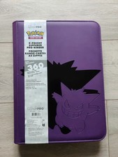Ultra PRO Pokémon Gengar Pro