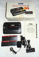 console master system 2 alex