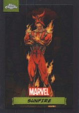2024 Topps Chrome Marvel