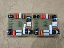 LS3/5A LS-3/5A B-110 T27 11 ohm speaker crossover(replica) one pair