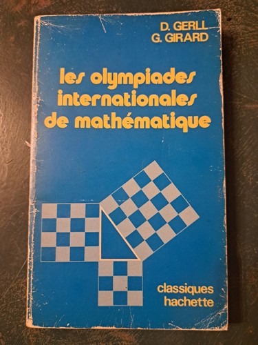 Les olympiades internationales - les,