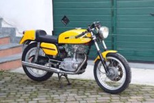 Ducati Desmo 250 350 450 Sticker Kit