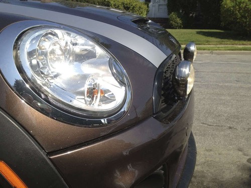 Bmw mini projecteur - mini,