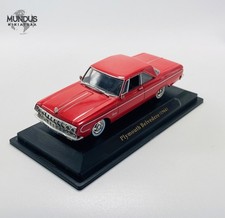 PLYMOUTH BELVEDERE 1964 1/43