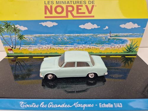 Norev simca 1300 - simca,
