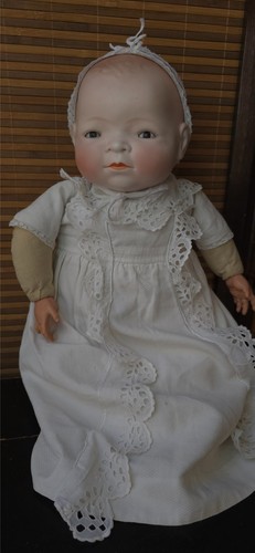 Poupée ancienne grand modèle - grand,