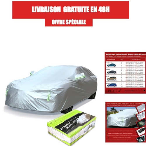 Housse voiture bexita - housse,