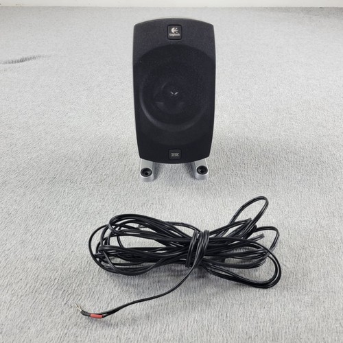 Logitech 5500 thx - thx, satellite