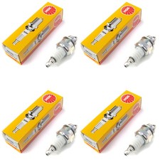 4 Pièce Bougie NGK BPMR7A