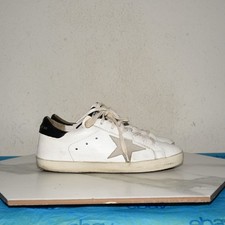 Golden Goose Superstar Sneakers Leather Women 37