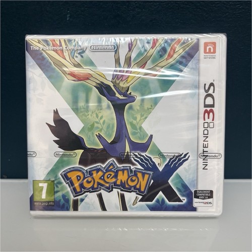 Jeu nintendo 3ds pokémon - jeu,