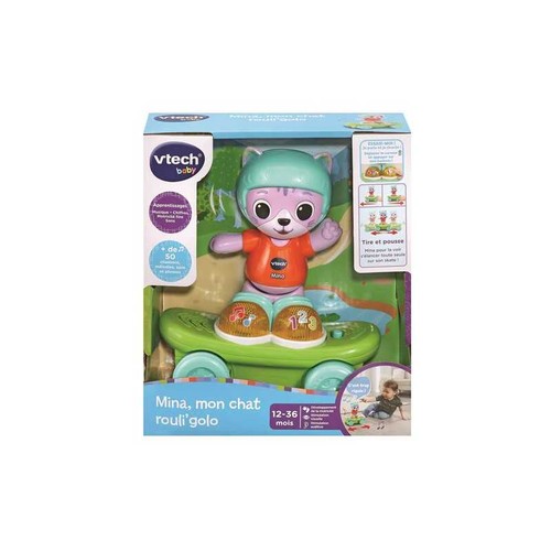 Jeu éveil vtech baby - jeu,