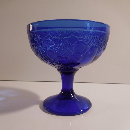 Coupe fruits verre cristal - fruits,