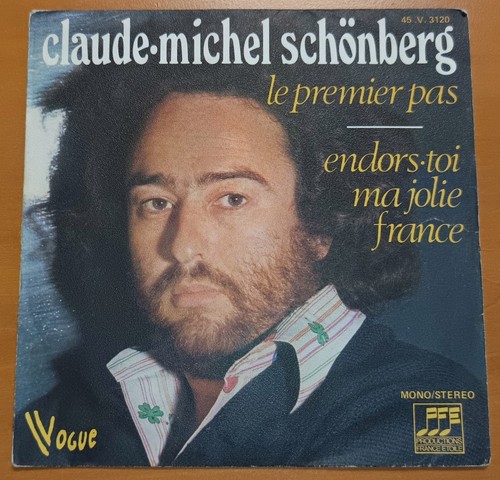 Claude michel schönberg le - michel,
