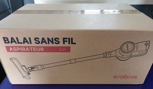 Aspirateur balai sans fil - balai,