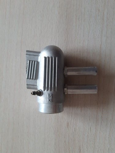 Rare vintage bel - bel, échappement