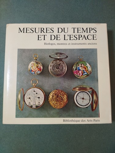 Mesures temps de - temps,
