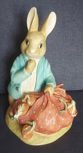 Tirelire pierre lapin - tirelire, beatrix