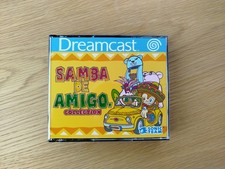 Samba de Amigo Collection SEGA