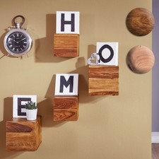 FineBuy Étagère murale Lot