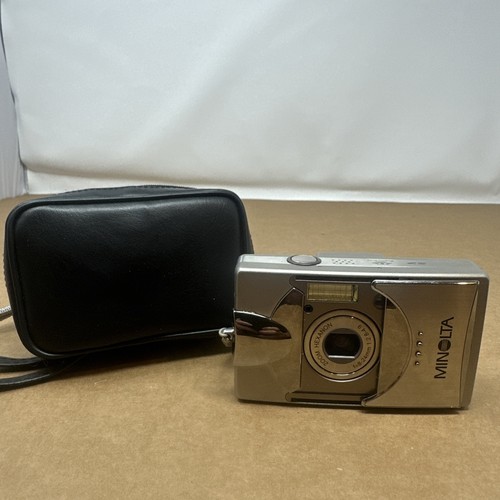 Minolta dimage g500 silver - dimage,