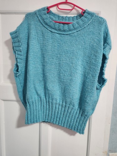 Fait main pull femme - pull,