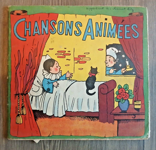 Chansons animées 1951 - animées,