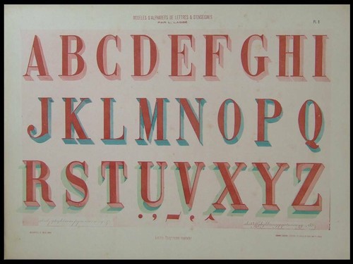 Lettres egyptiennes 1903 - -,