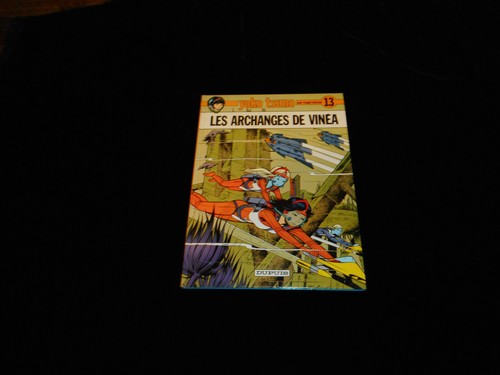 Leloup yoko tsuno - leloup, :