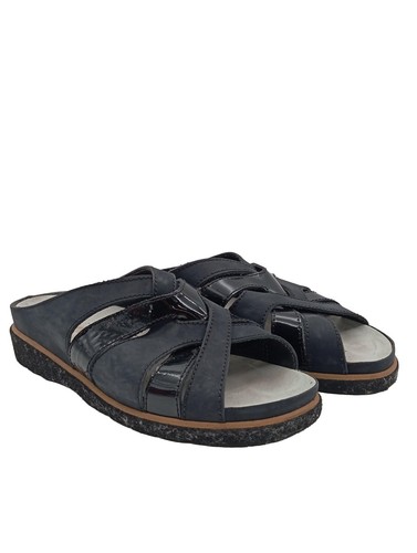 Berkemann sandales femme noir - sandales,