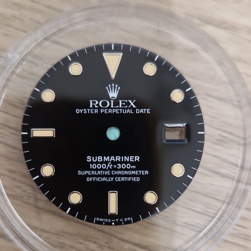 Rolex cadran submariner date - cadran,