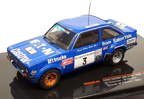 Ixo scale rac440 - 1/43,