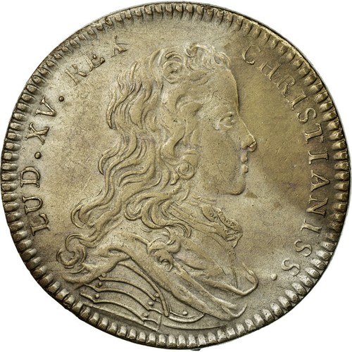 France jeton royal - royal,, ttb+