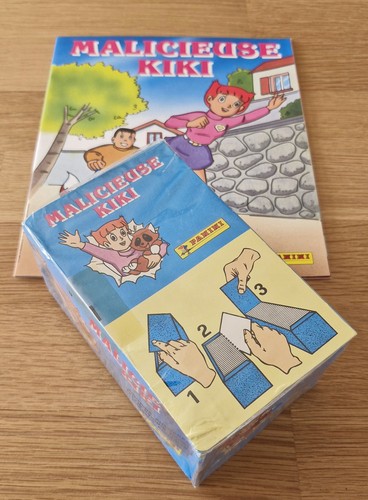 Panini malicieuse kiki boite - malicieuse,