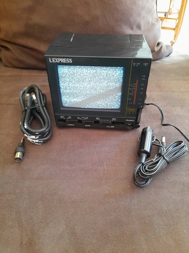 Express mini téléviseur - l',