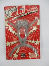 DV12369 CEJI ACTION GROUP JOE POWER GENERATOR REF 7965